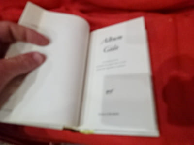 Album André Gide.