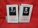 Théâtre complet. Tome I et II. . [LITTERATURE] - SHAKESPEARE (William)