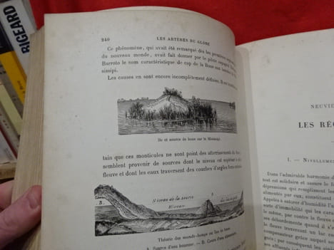 Les artères du globe. L'air et le monde aérien. . [SCIENCE] - BORY - MANGIN (Paul - Arthur )