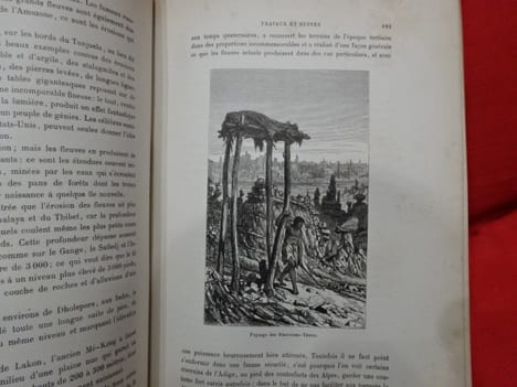 Les artères du globe. L'air et le monde aérien. . [SCIENCE] - BORY - MANGIN (Paul - Arthur )