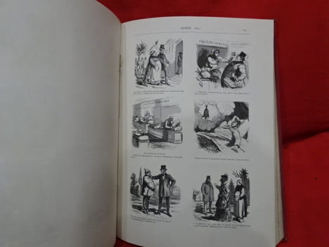 Douze années comiques (1868-1879). . [CARICATURE] - CHAM