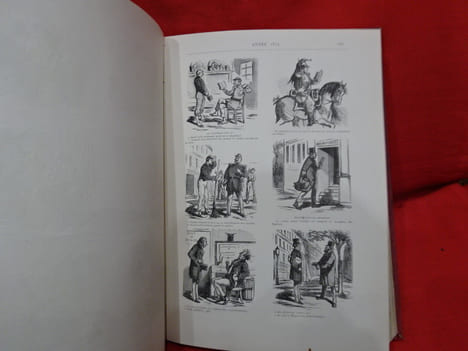 Douze années comiques (1868-1879). . [CARICATURE] - CHAM