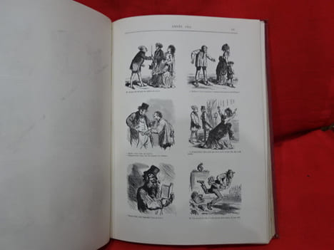 Douze années comiques (1868-1879). . [CARICATURE] - CHAM