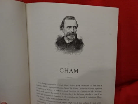 Douze années comiques (1868-1879). . [CARICATURE] - CHAM