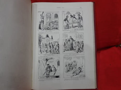 Douze années comiques (1868-1879). . [CARICATURE] - CHAM