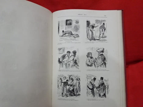 Douze années comiques (1868-1879). . [CARICATURE] - CHAM