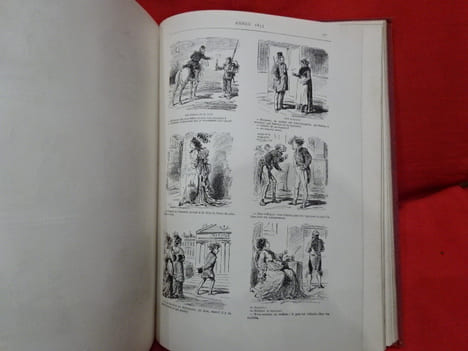 Douze années comiques (1868-1879). . [CARICATURE] - CHAM