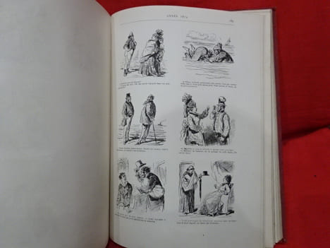 Douze années comiques (1868-1879). . [CARICATURE] - CHAM