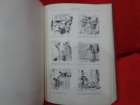 Douze années comiques (1868-1879). . [CARICATURE] - CHAM