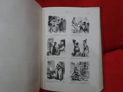 Douze années comiques (1868-1879). . [CARICATURE] - CHAM