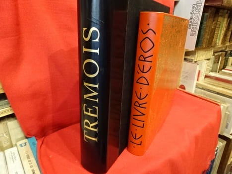 Le Livre d'Eros. . [LITTERATURE] - COLLECTIF, TREMOIS