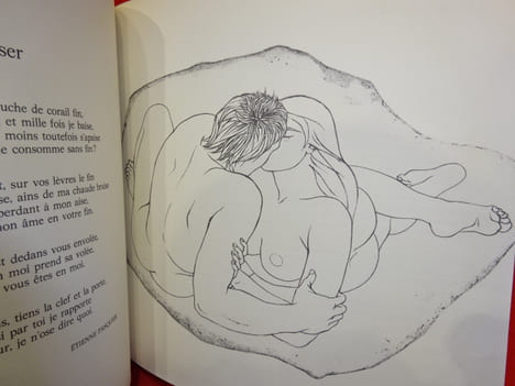 Le Livre d'Eros. . [LITTERATURE] - COLLECTIF, TREMOIS