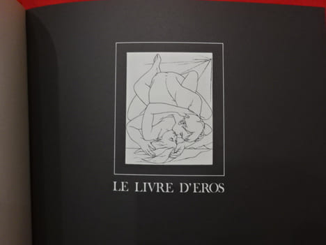 Le Livre d'Eros. . [LITTERATURE] - COLLECTIF, TREMOIS