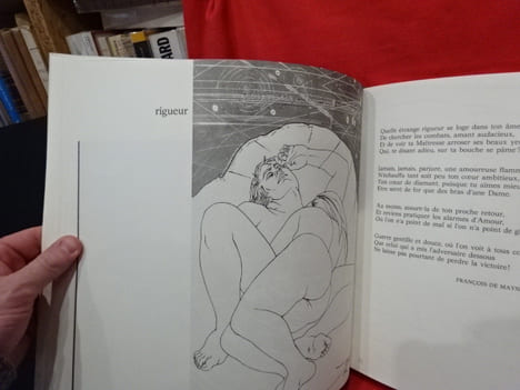 Le Livre d'Eros. . [LITTERATURE] - COLLECTIF, TREMOIS
