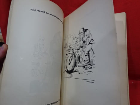 À petit feu. Dessins de RAM. . [ALSACE] - RAM