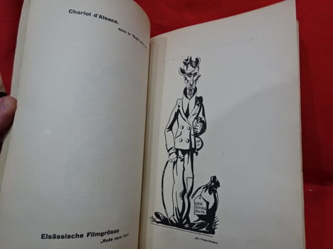 À petit feu. Dessins de RAM. . [ALSACE] - RAM