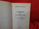 L'homme et le miracle dans la France médiévale (XIème-XIIèmesiècle). . [HISTOIRE] - SIGAL (Pierre-André)
