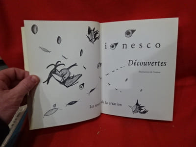Découvertes.