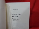 Passage des miracles, roman. . [LITTERATURE] - MAHFOUZ (Naguib)