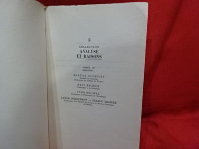 Philosophie de la médecine psycho-somatique.