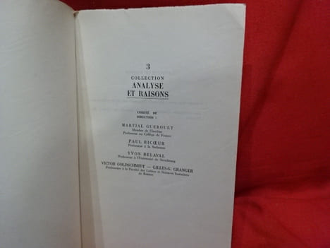 Philosophie de la médecine psycho-somatique. . [MEDECINE] - MUCCHIELLI (Roger)
