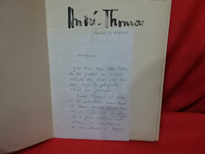André-Thomas R.L.T. 