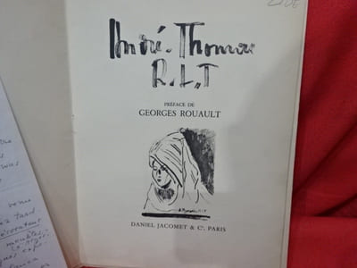André-Thomas R.L.T. 