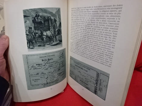Le centenaire des postes alpestres suisses. . [HISTOIRE] - COLLECTIF