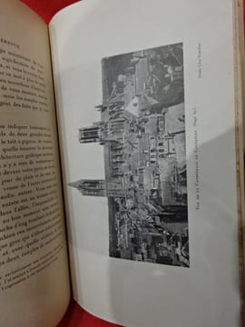 Conférence sur l'architecture et la peinture. L'éloge du gothique. Turner et son oeuvre. Le préraphaélisme. . [ART] - RUSKIN (John)