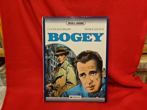 Bogey. . [BANDE DESSINEE] - JEAN-PHILIPPE (Claude), LESUEUR (Patrick)
