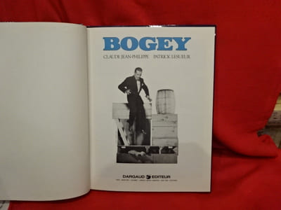 Bogey. 