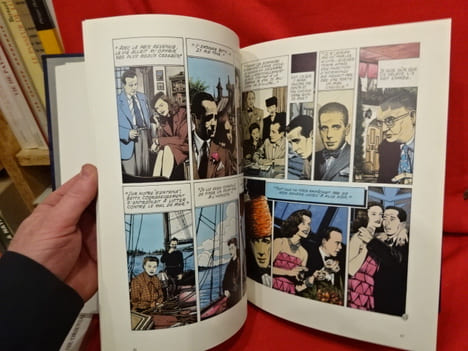 Bogey. . [BANDE DESSINEE] - JEAN-PHILIPPE (Claude), LESUEUR (Patrick)