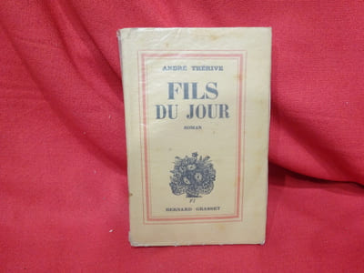 Fils du jour.
