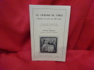 Le charroi de Nîmes. Chanson de geste du XIIèmesiècle. . [LITTERATURE] - MCMILLAN (Duncan)