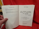 Des choses cachées depuis la fondation du monde. . [PHILOSOPHIE SCIENCES HUMAINES] - GIRARD (René)