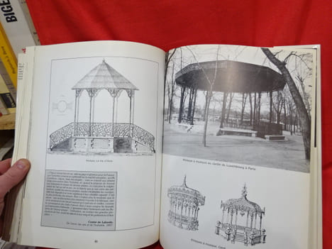 L'âge de la fonte. Un art, une industrie 1800-1914. Suivi d'un dictionnaire des artistes. . [ART] - RENARD (Jean-Claude)