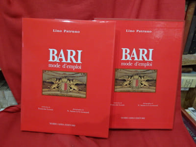 Bari mode d'emploi. 