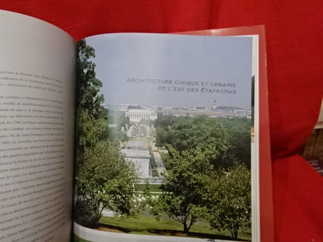 La France en Amérique. Héritage architectural. . [ART] - KATZ (Ron)
