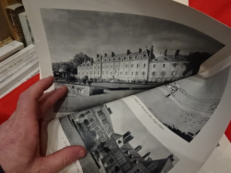 Le Château de Ménars. Un des joyaux du Val de Loire. . [HISTOIRE] - CHAVIGNY (Jean)