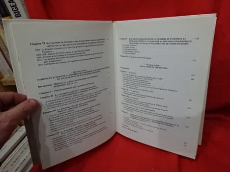 Histoire de la chambre de commerce et d'industrie d'Épinal. . [LORRAIN] - COURROY (Francis-Henri)