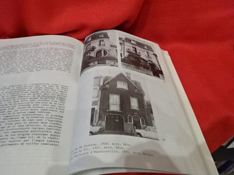 Existe-t-il une architectonique de la maison? Nancy (1904-1970). . [ART] - SOUS LA DIRECTION DE JEAN-CLAUDE VIGATO