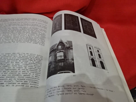 Existe-t-il une architectonique de la maison? Nancy (1904-1970). . [ART] - SOUS LA DIRECTION DE JEAN-CLAUDE VIGATO