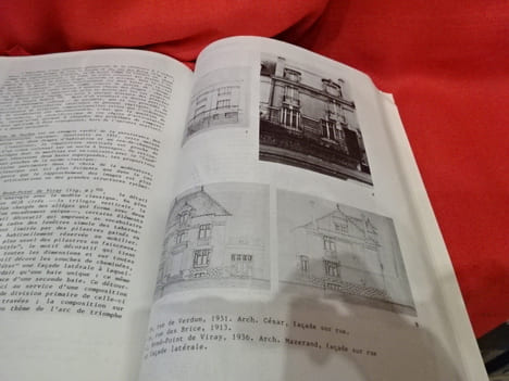 Existe-t-il une architectonique de la maison? Nancy (1904-1970). . [ART] - SOUS LA DIRECTION DE JEAN-CLAUDE VIGATO