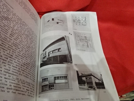 Existe-t-il une architectonique de la maison? Nancy (1904-1970). . [ART] - SOUS LA DIRECTION DE JEAN-CLAUDE VIGATO