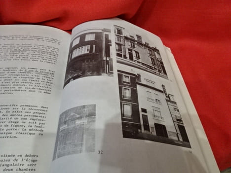 Existe-t-il une architectonique de la maison? Nancy (1904-1970). . [ART] - SOUS LA DIRECTION DE JEAN-CLAUDE VIGATO