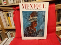 Mexique peintures pré-hispaniques.