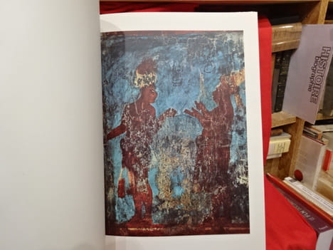 Mexique peintures pré-hispaniques. . [ART] - BERNAL (Ignacio)