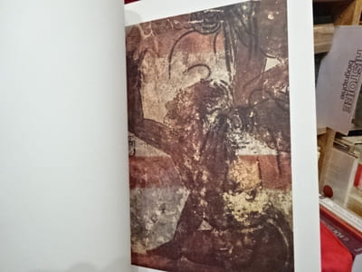 Mexique peintures pré-hispaniques. 