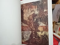 Mexique peintures pré-hispaniques.
