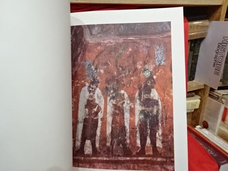 Mexique peintures pré-hispaniques. . [ART] - BERNAL (Ignacio)